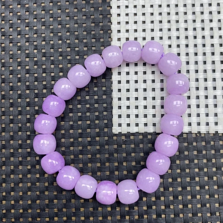 紫色10mm老型手串458
