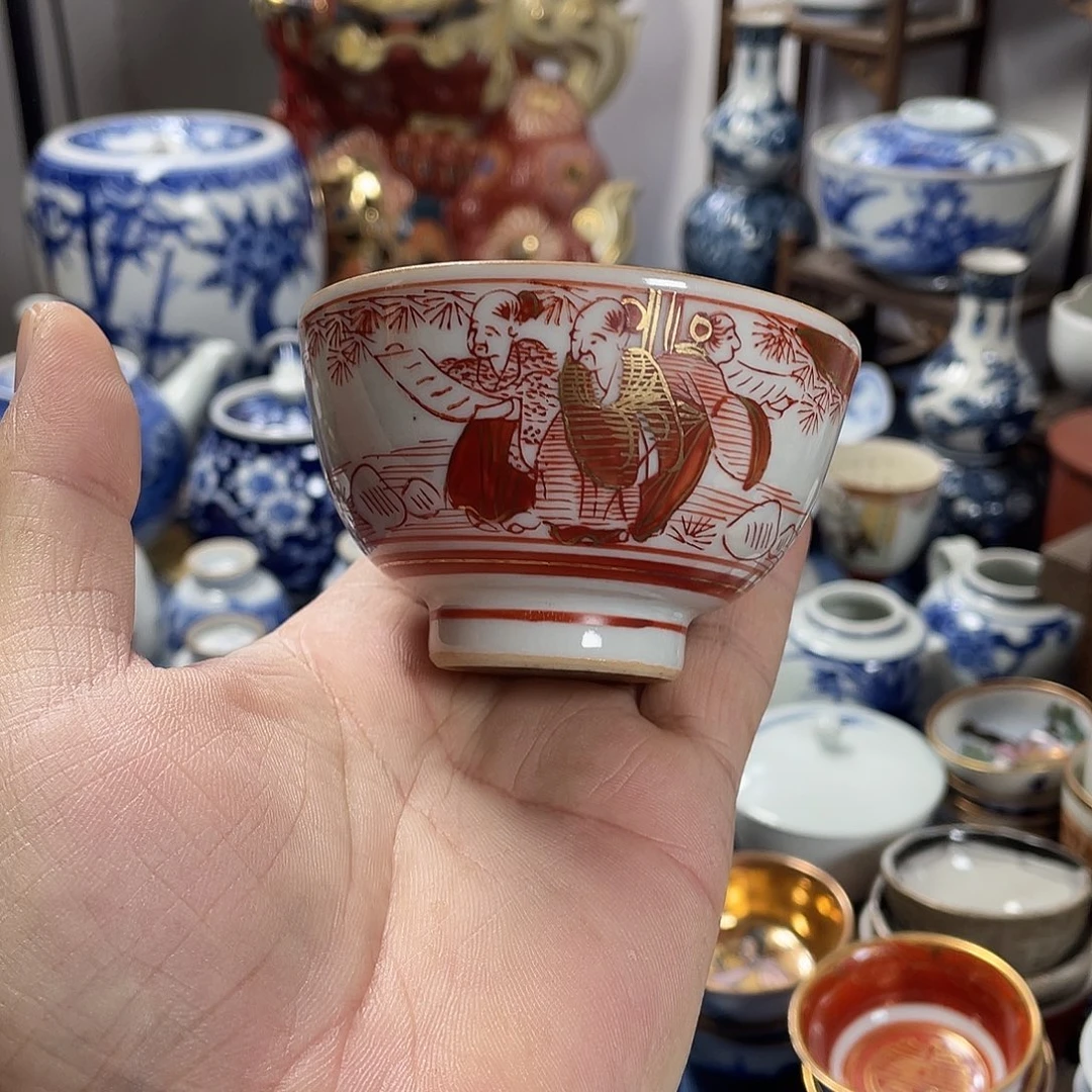 瓷器制作工艺精湛