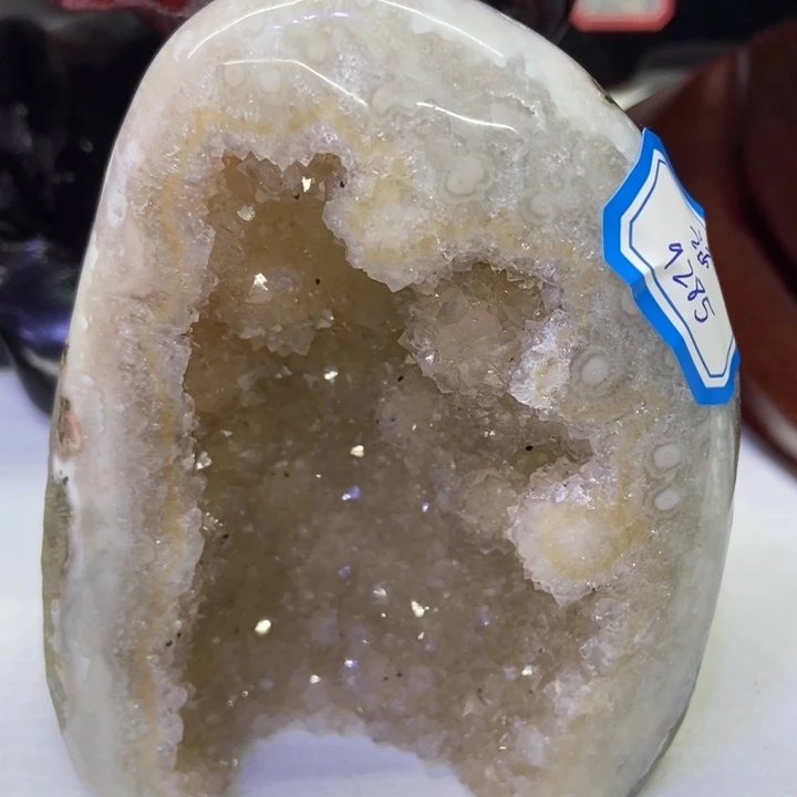 大型摆件（非配饰）未镶嵌紫晶琪