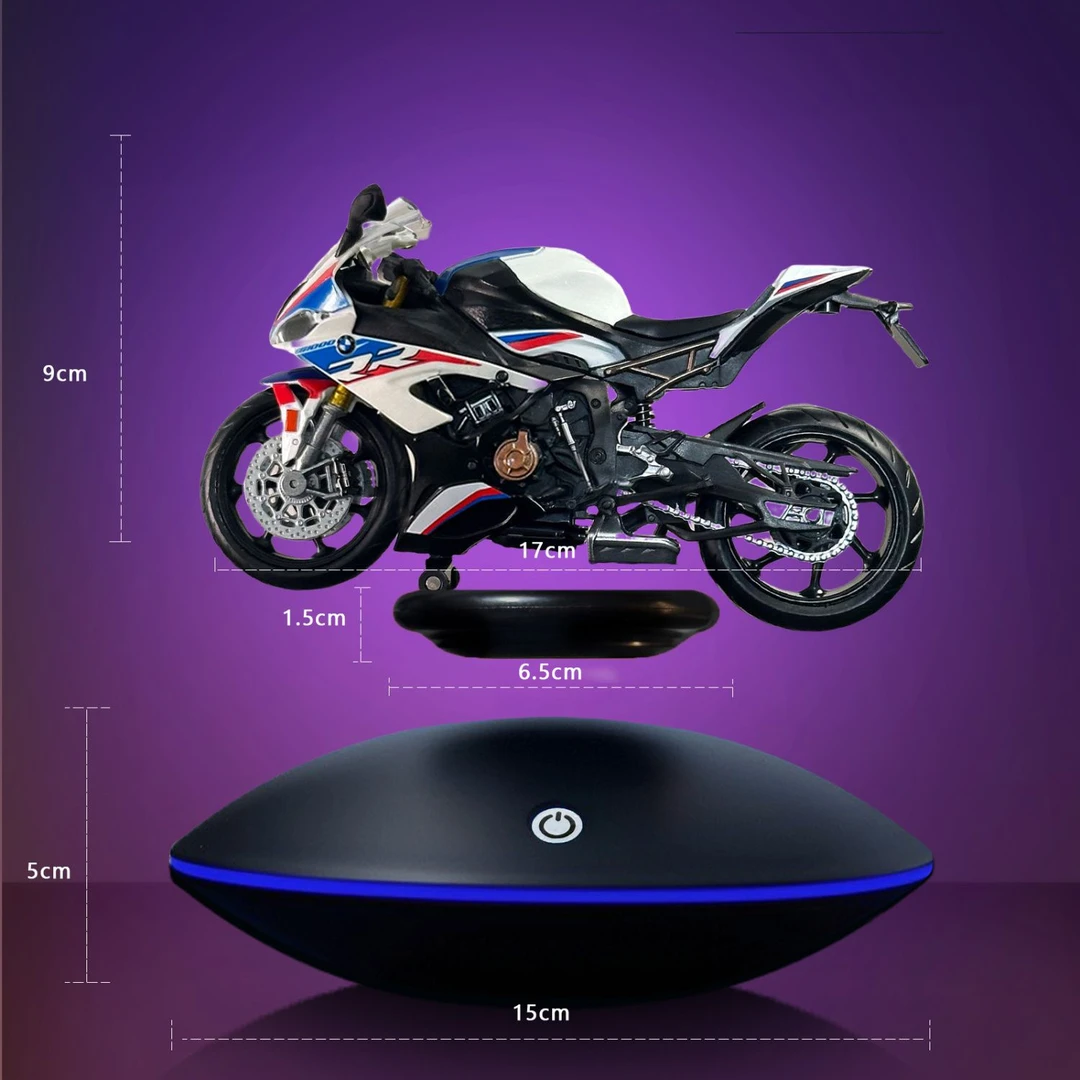 磁悬浮汽车模型摆件超跑车模情人节男朋友玩具创意礼物送男孩礼品