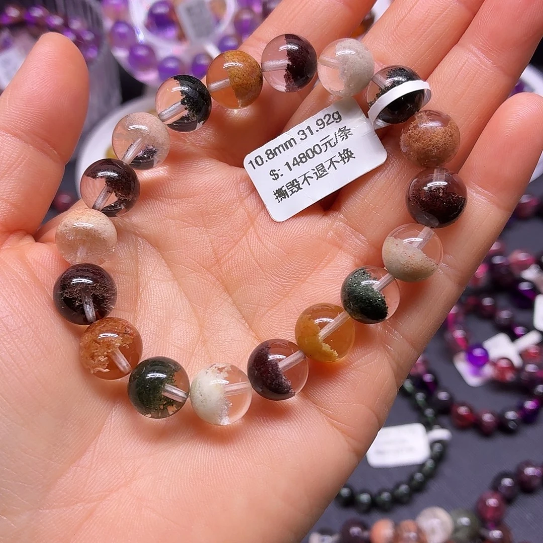 手链水晶未镶嵌天然水晶