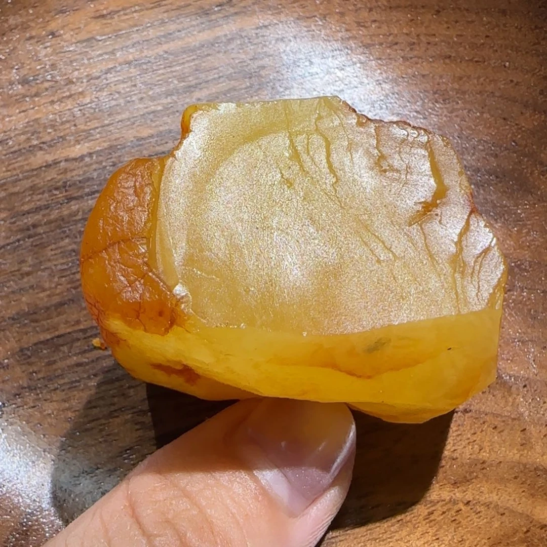 定制琥珀未镶嵌@****^专属定制