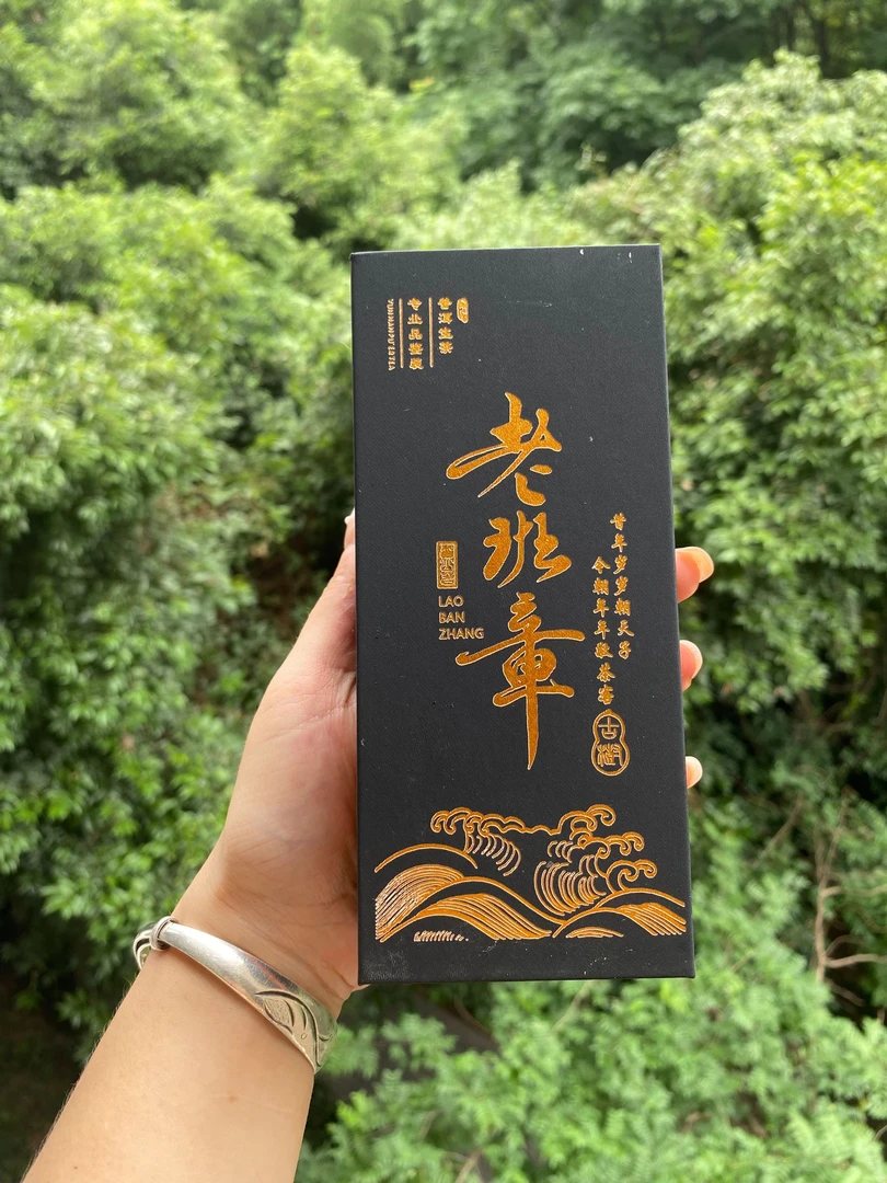 【老班章古树】2025年普洱龙珠生茶 品鉴装 (不支持开封试喝)