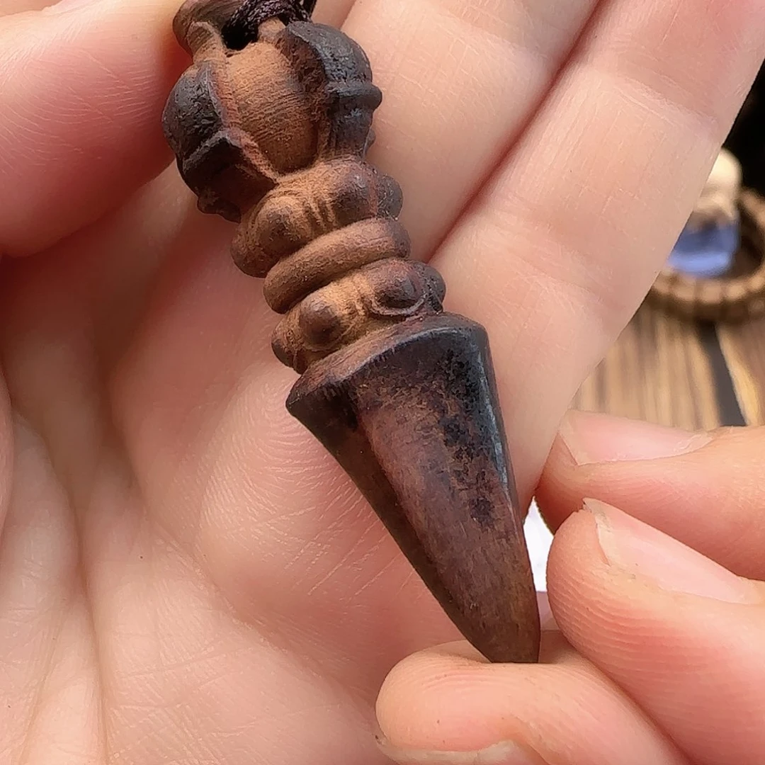 降真香手串/手链藤心回油老料杵子……5.0