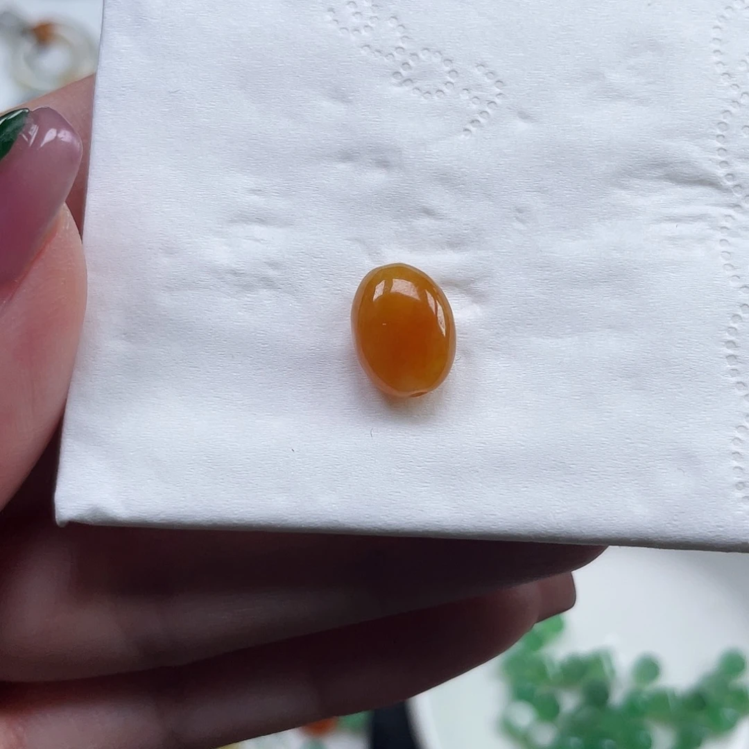 定制翡翠未镶嵌p****e，