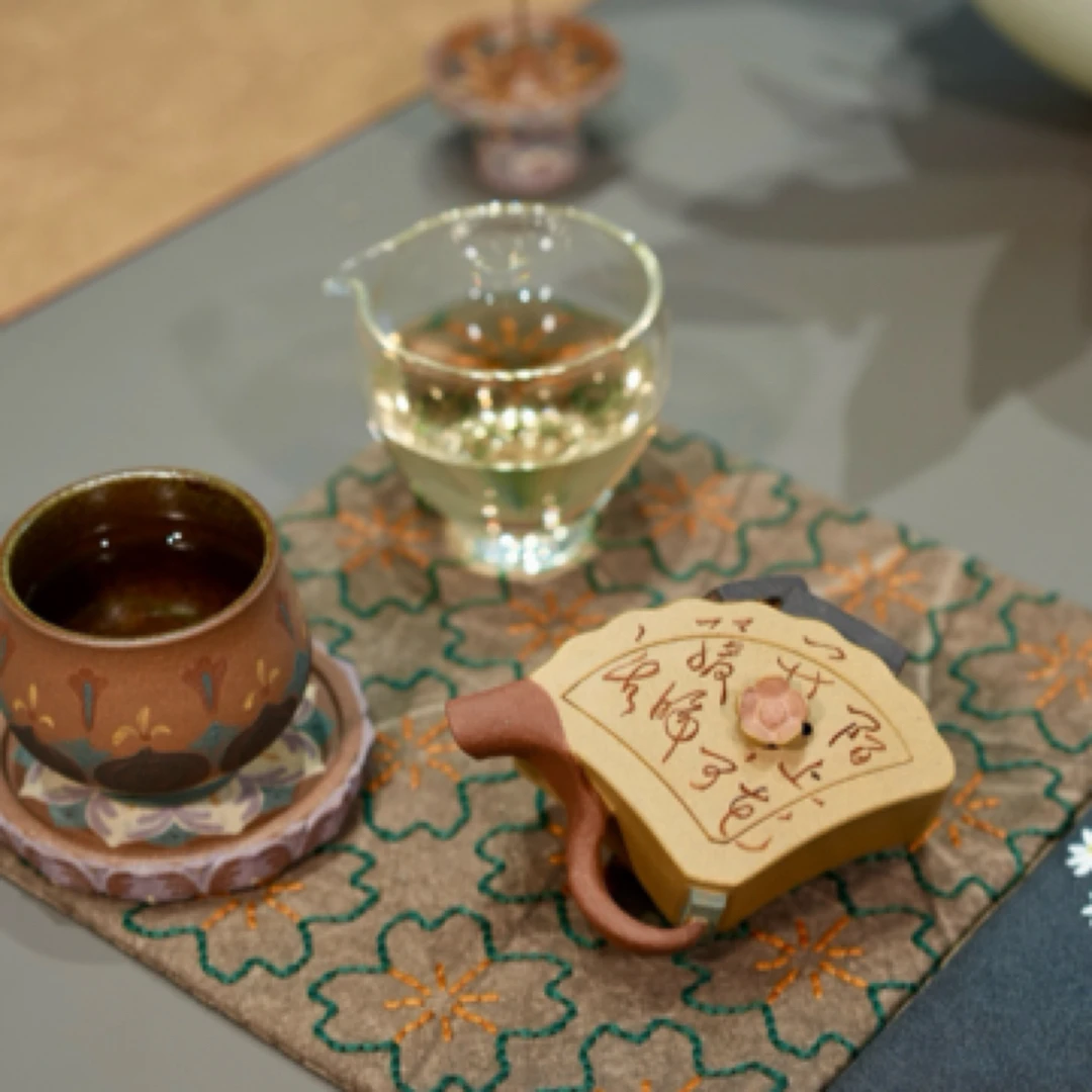 可询价有惊喜刘素素原创全手工琴棋书画系列之书100ml本山绿