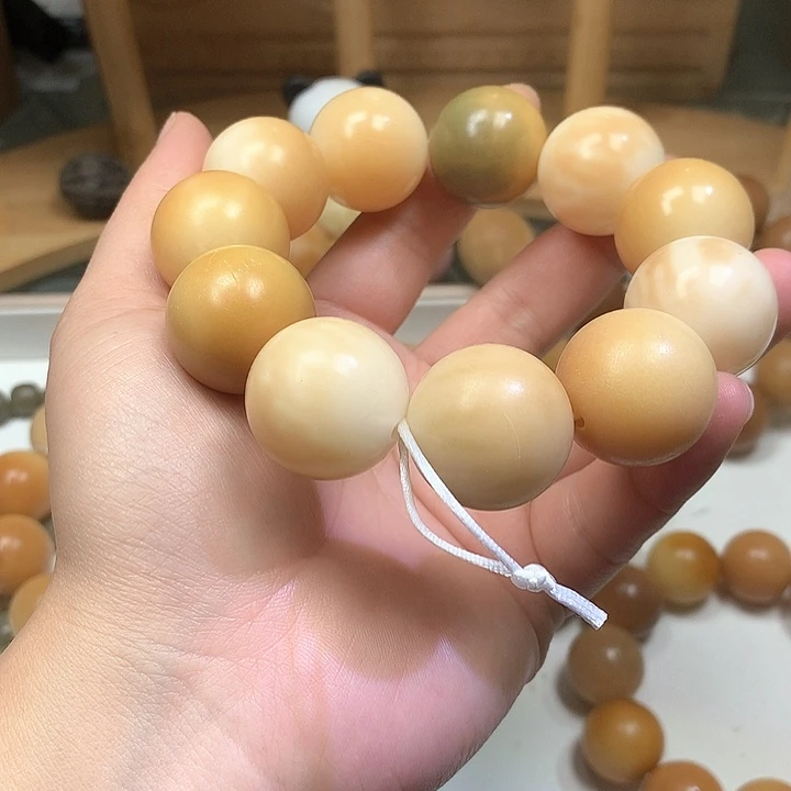 菩提根/象牙果吊坠