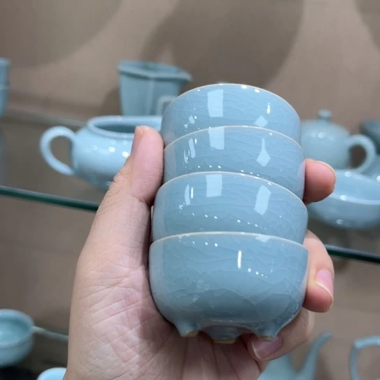 大宋甄选茶具茶器