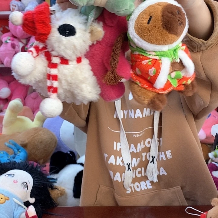 毛绒云**轻毛绒玩具680