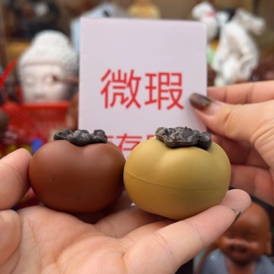 紫砂茶宠微瑕产品