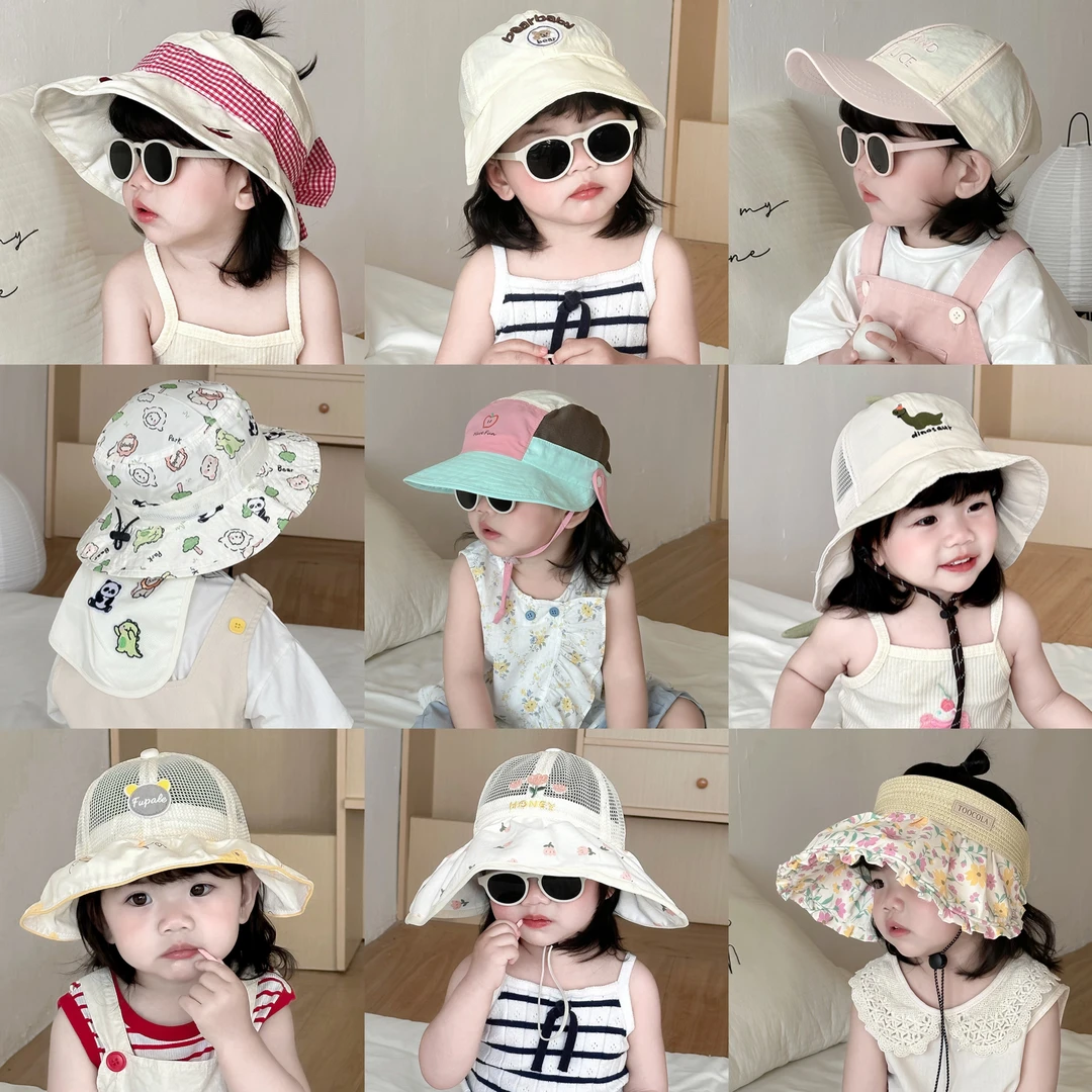 宝宝帽子夏季收尾啦 只宠俺的老粉！