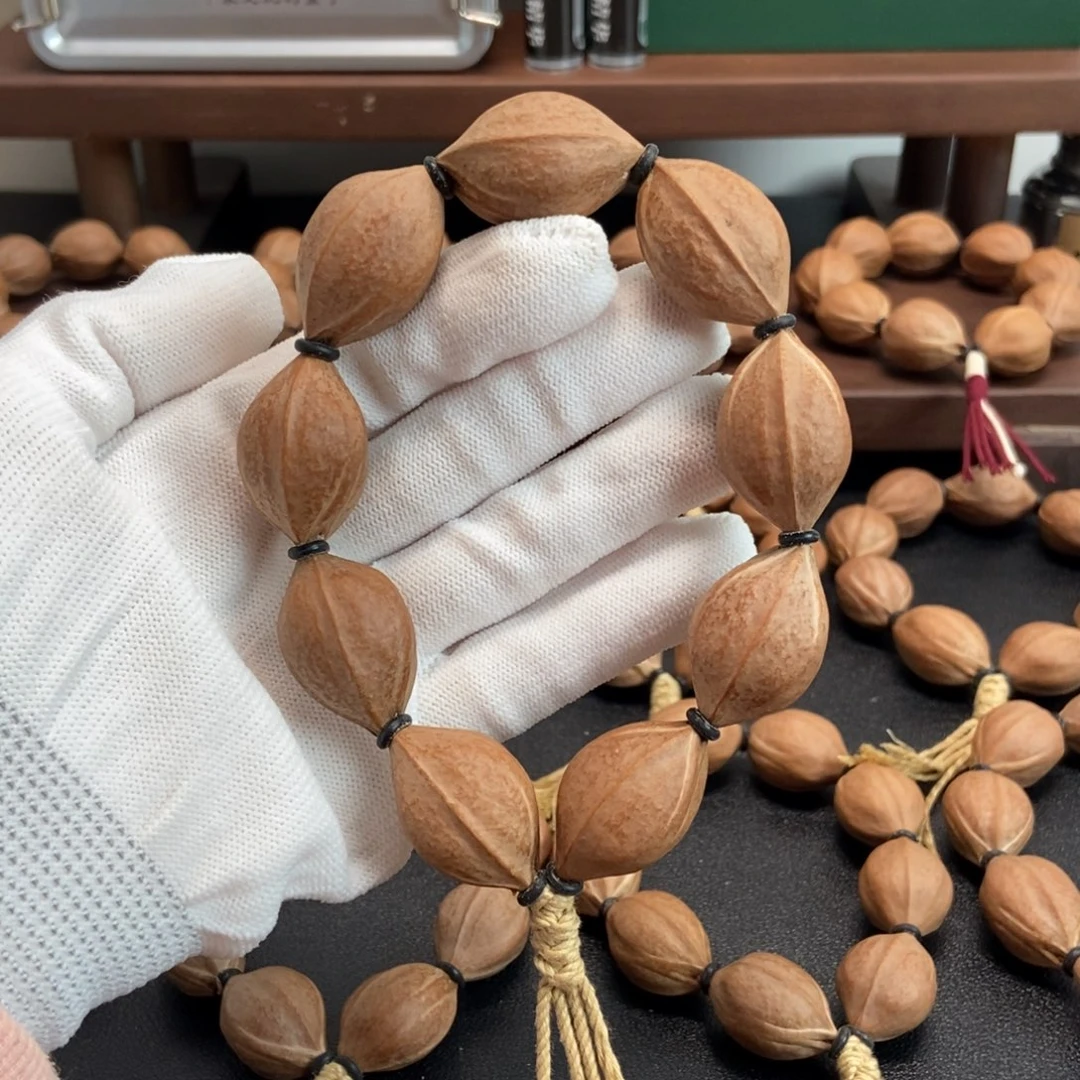 亚***橄榄核手串/手链1930