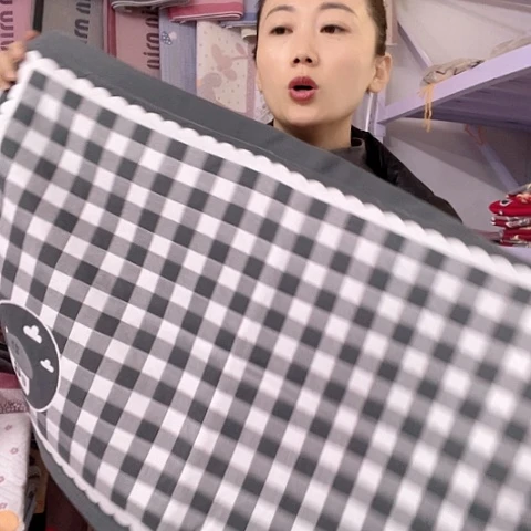 棉特价黑色小房子