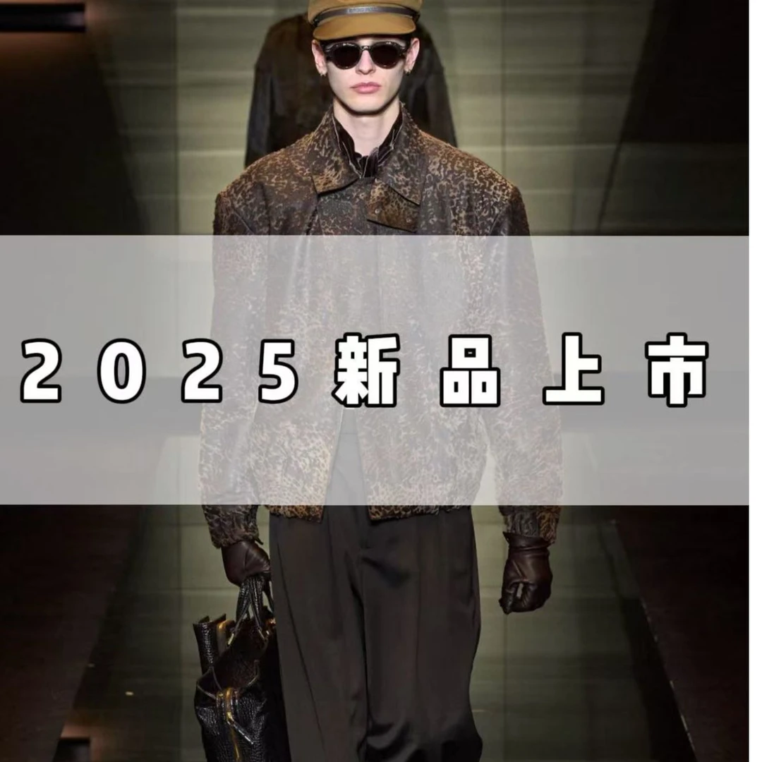 现-EM228-秋冬季上新时尚重磅男士同款棉服外套