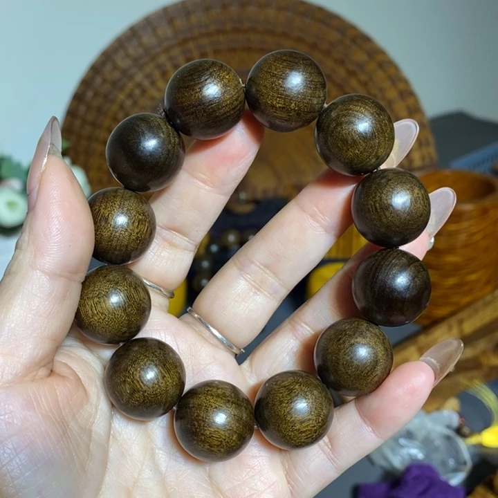 金丝楠金丝楠木手串