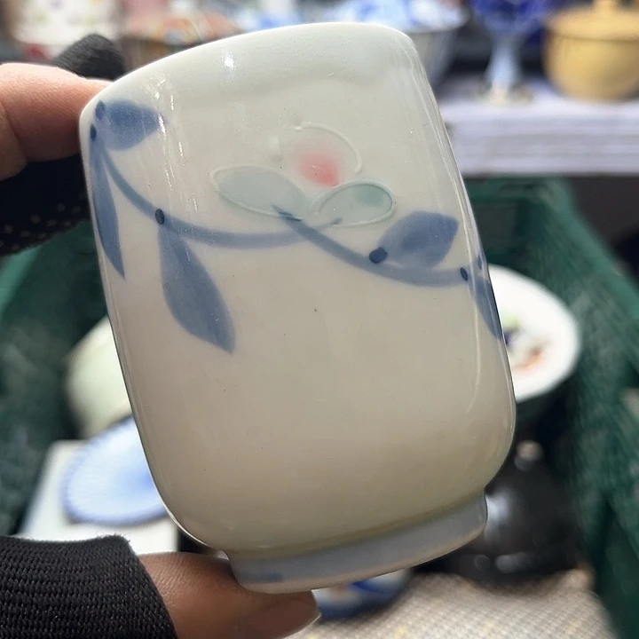 碗水滴瓷器水滴瓷器