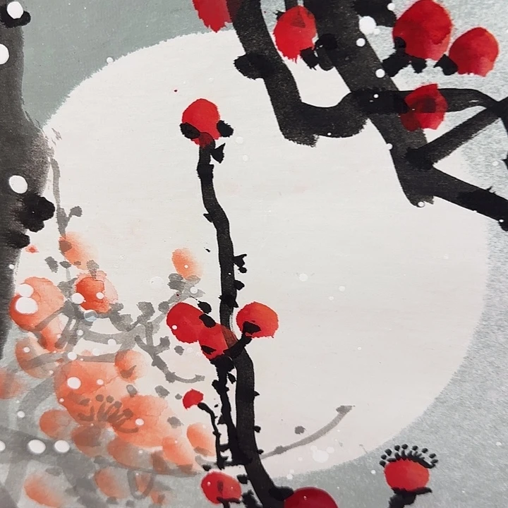 纸本展示作品作品展示