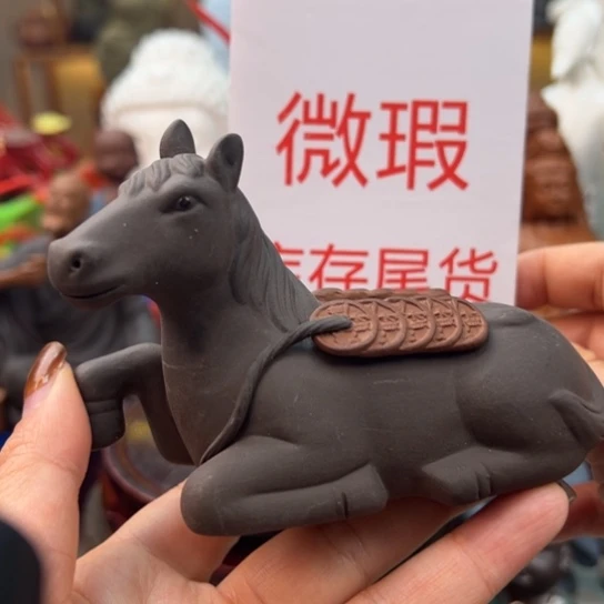 紫砂茶宠微瑕产品