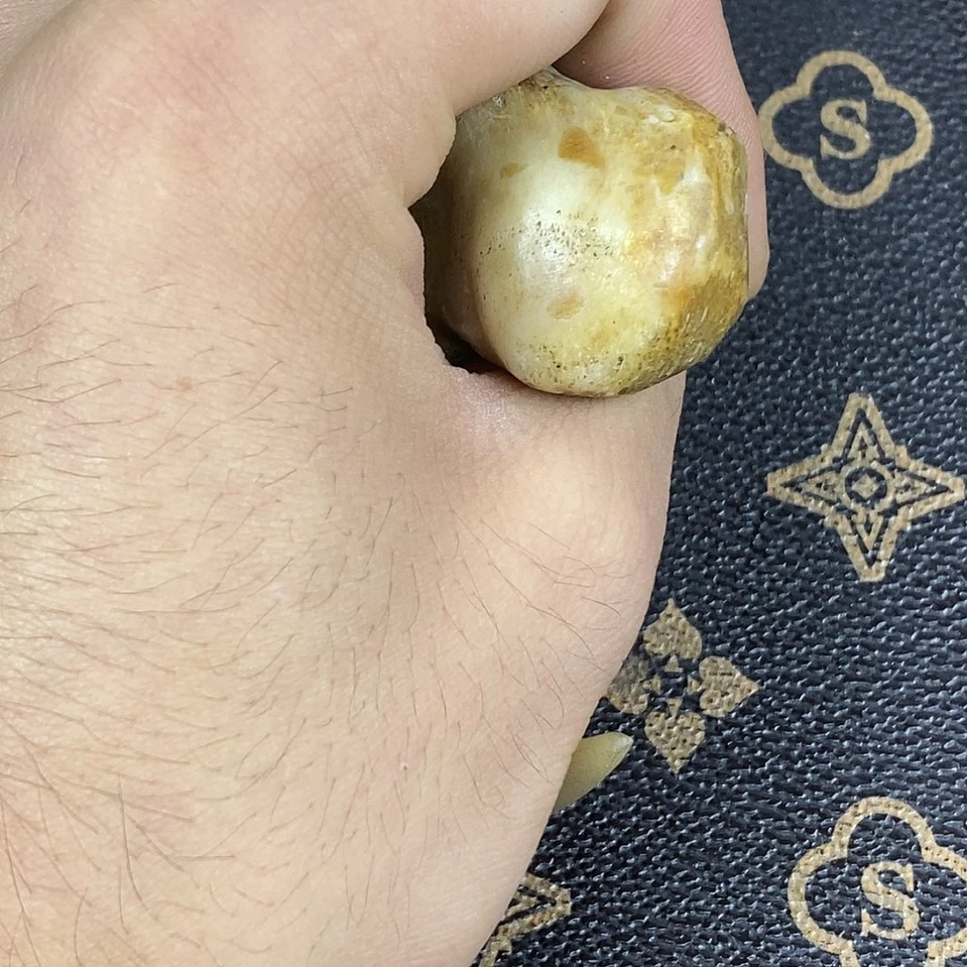 驼骨其他手把件,97