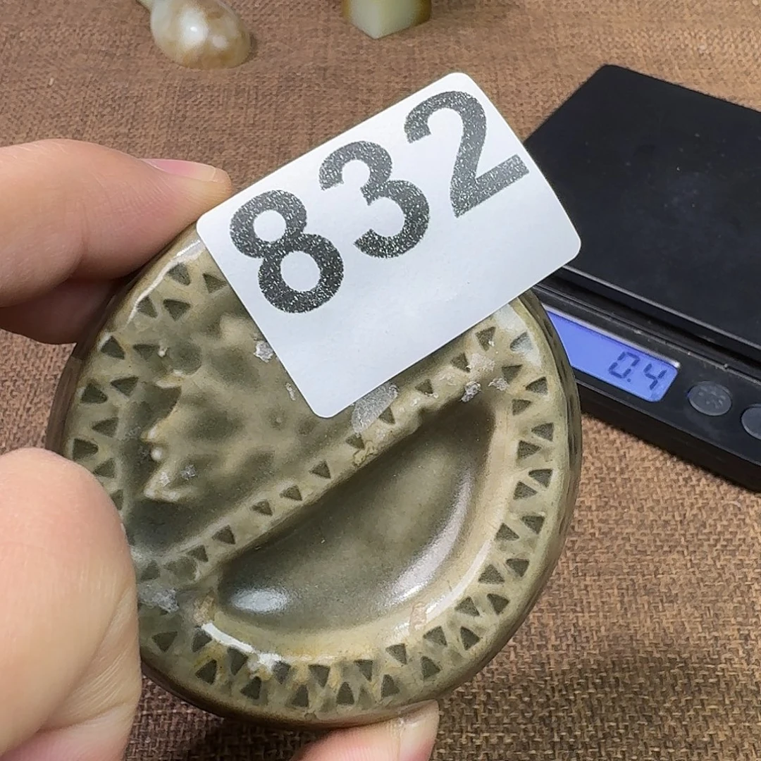 紫砂禾甜旧藏只玩真货