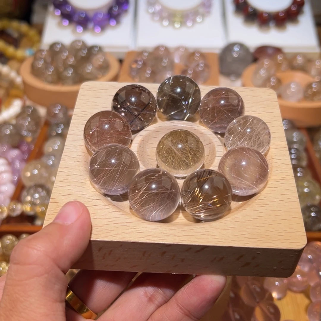 水晶手串未镶嵌5****9手串