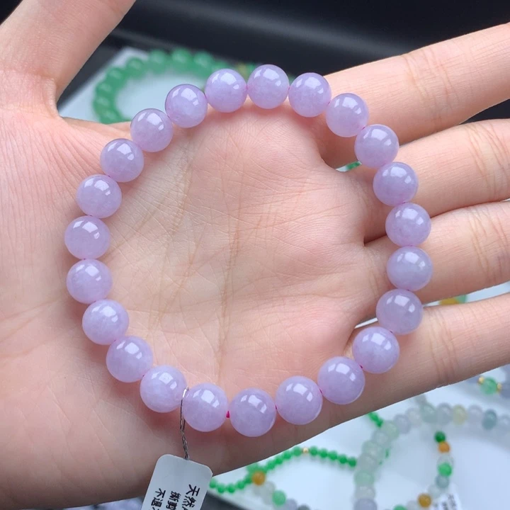 毛衣链未镶嵌翡翠