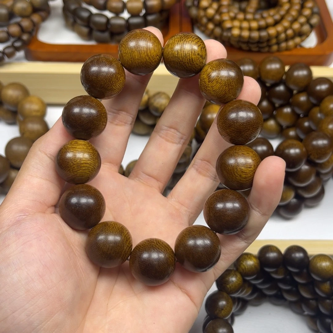 *****手串沉香越南芽庄黄棋楠1.8