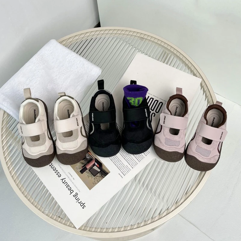 儿童休闲鞋运动鞋春夏季