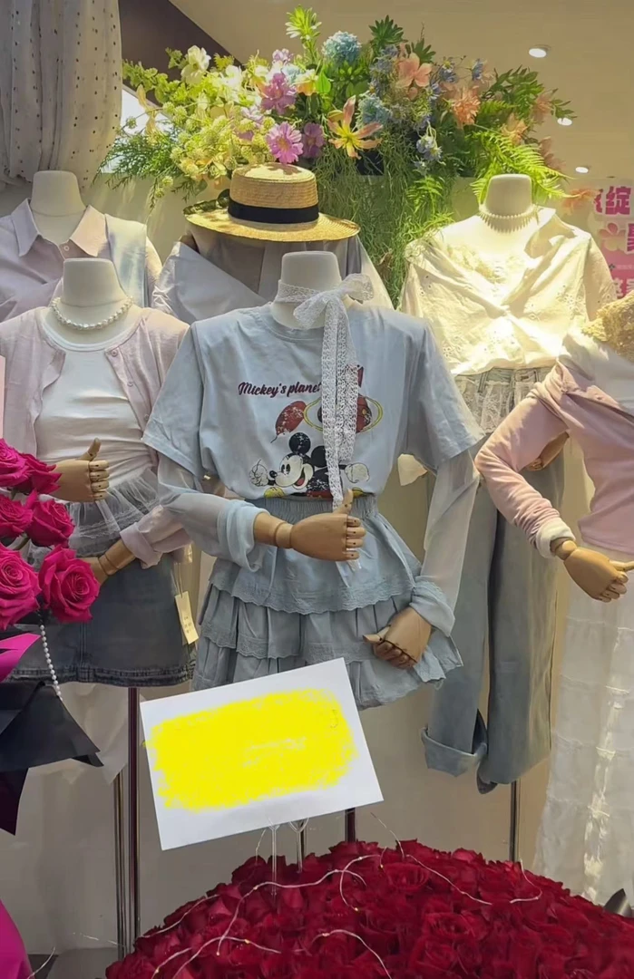 DF女装（401-600）