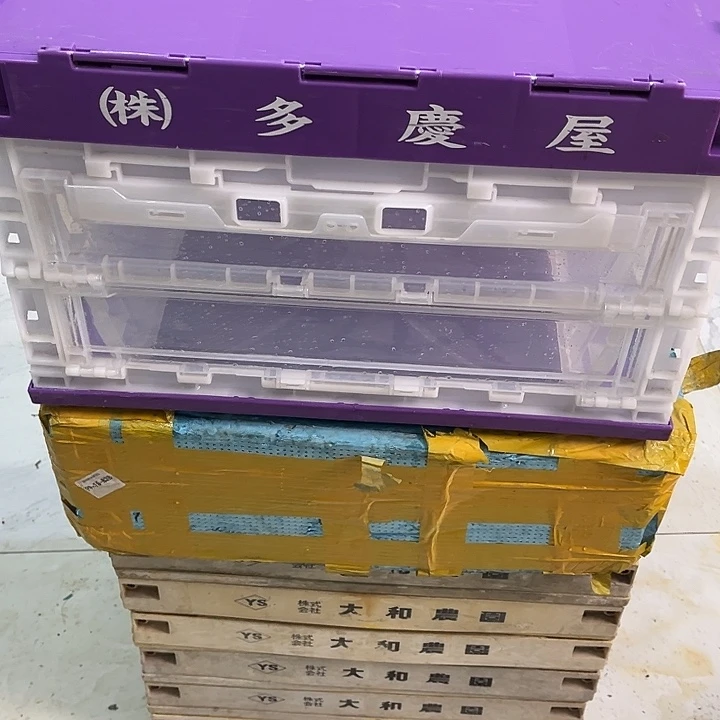 p****厚款家用五金工具箱1个带盖