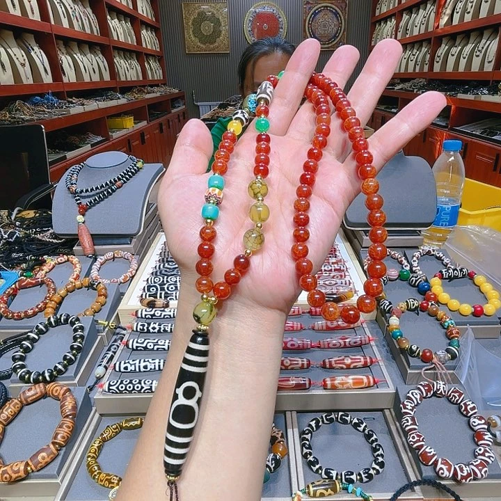 未镶嵌玛瑙/玉髓珠宝奇石