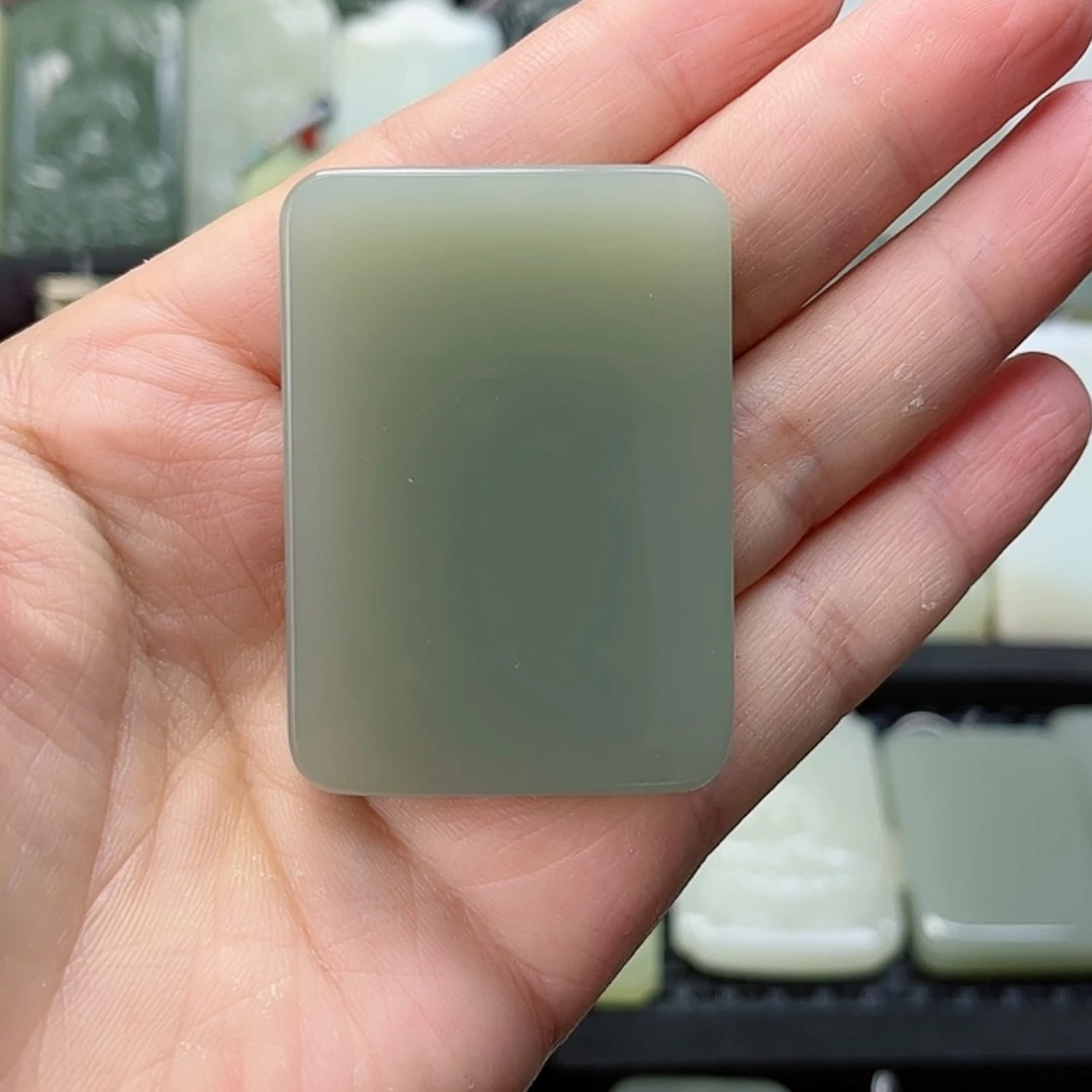 【闪购商品】和田玉未镶嵌颈饰冲**?