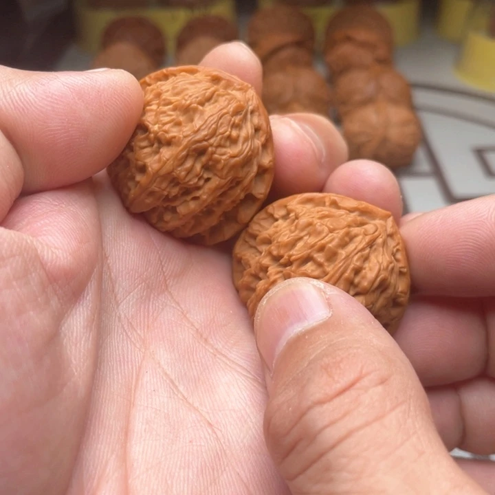 核桃手串/手链三角白37