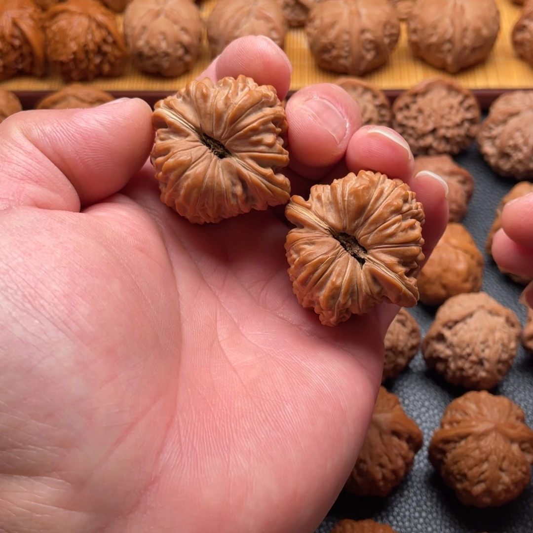 核桃文玩核桃拱桥楼全品