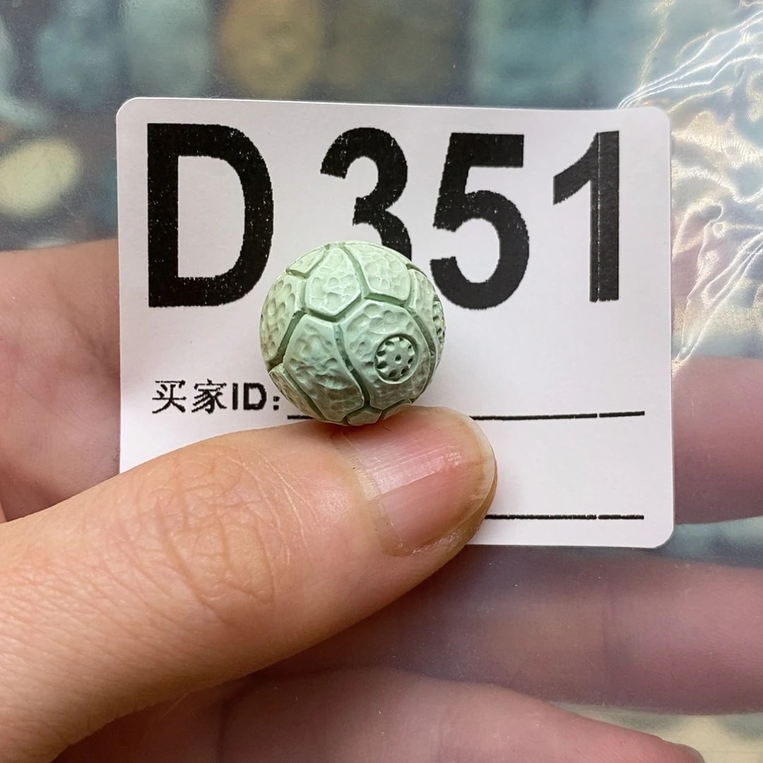绿松石未镶嵌绿松石配饰定制
