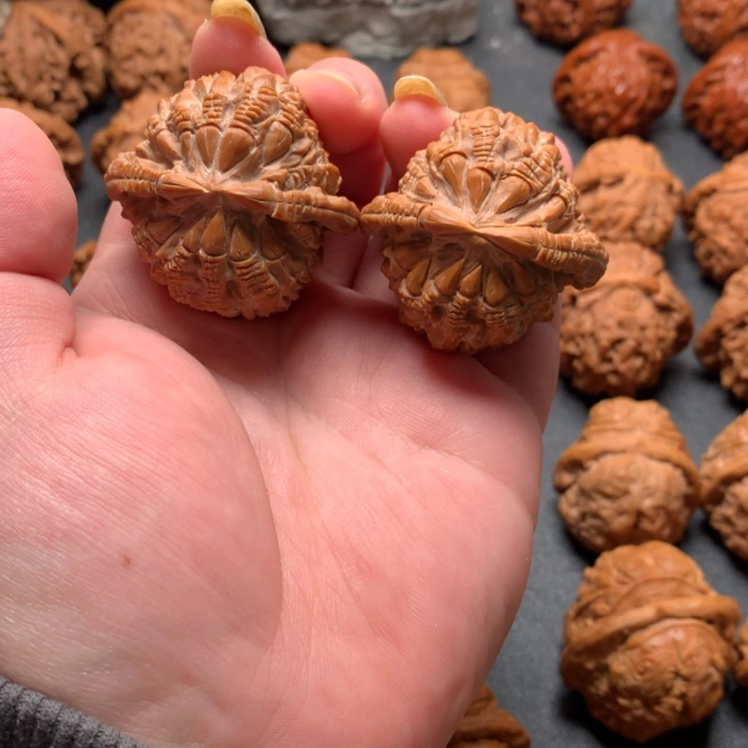 【闪购商品】把件核桃