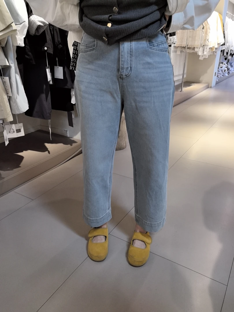 超显瘦的奶奶裤，超级好看