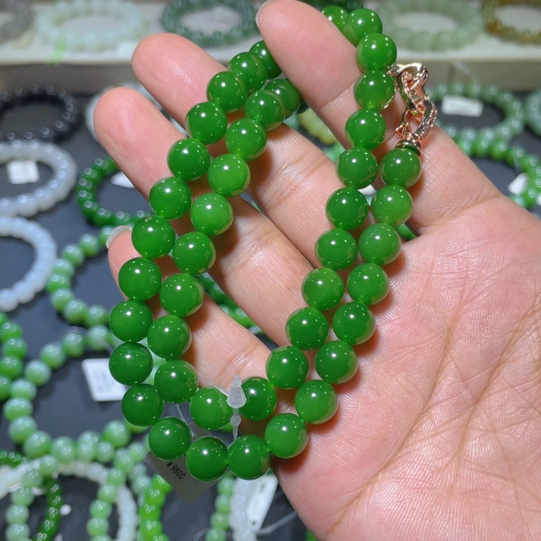 手链未镶嵌和田玉五****园