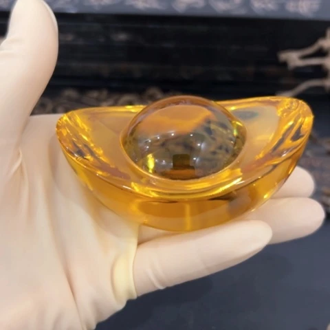 吊坠滴血莲花菩提