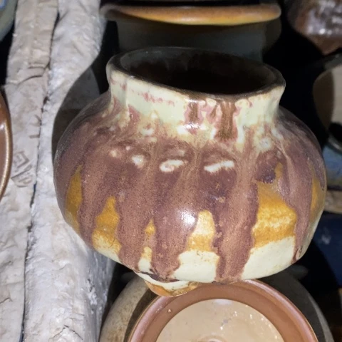 罐5847 微瑕38包邮景德镇陶瓷