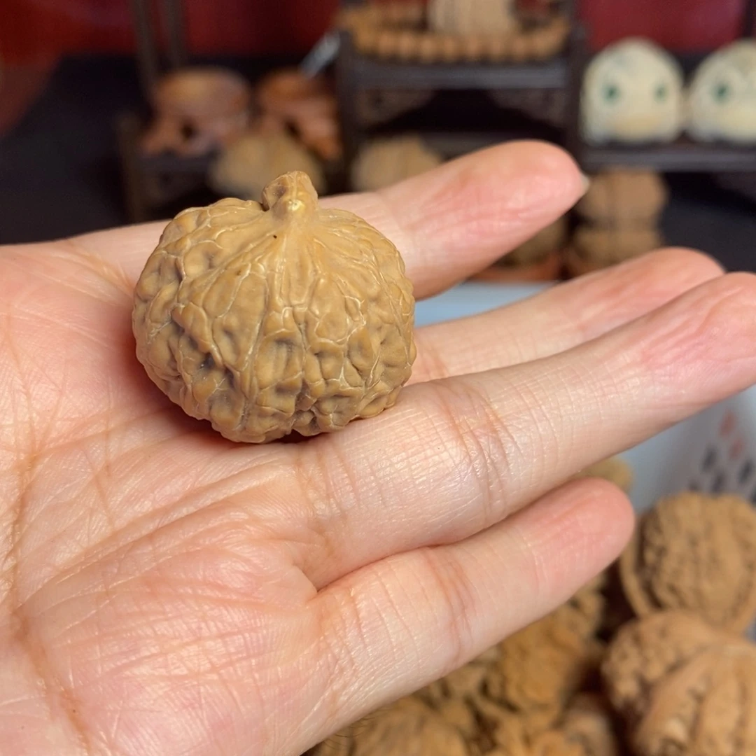 油***少把件文玩核桃文玩