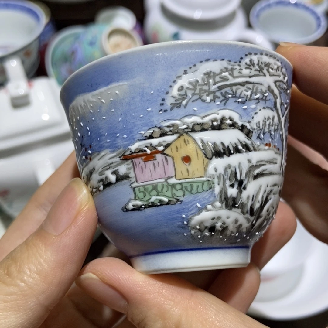 陶瓷艺术品的制作