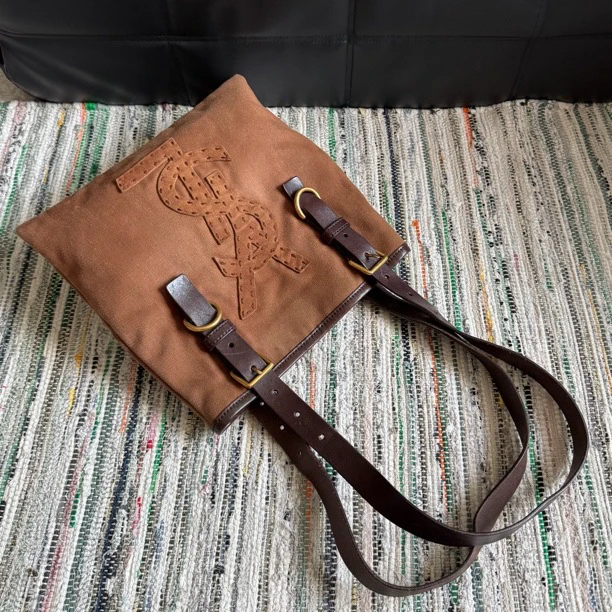 95新 YSL/圣罗兰 上海自播/ysl单肩包