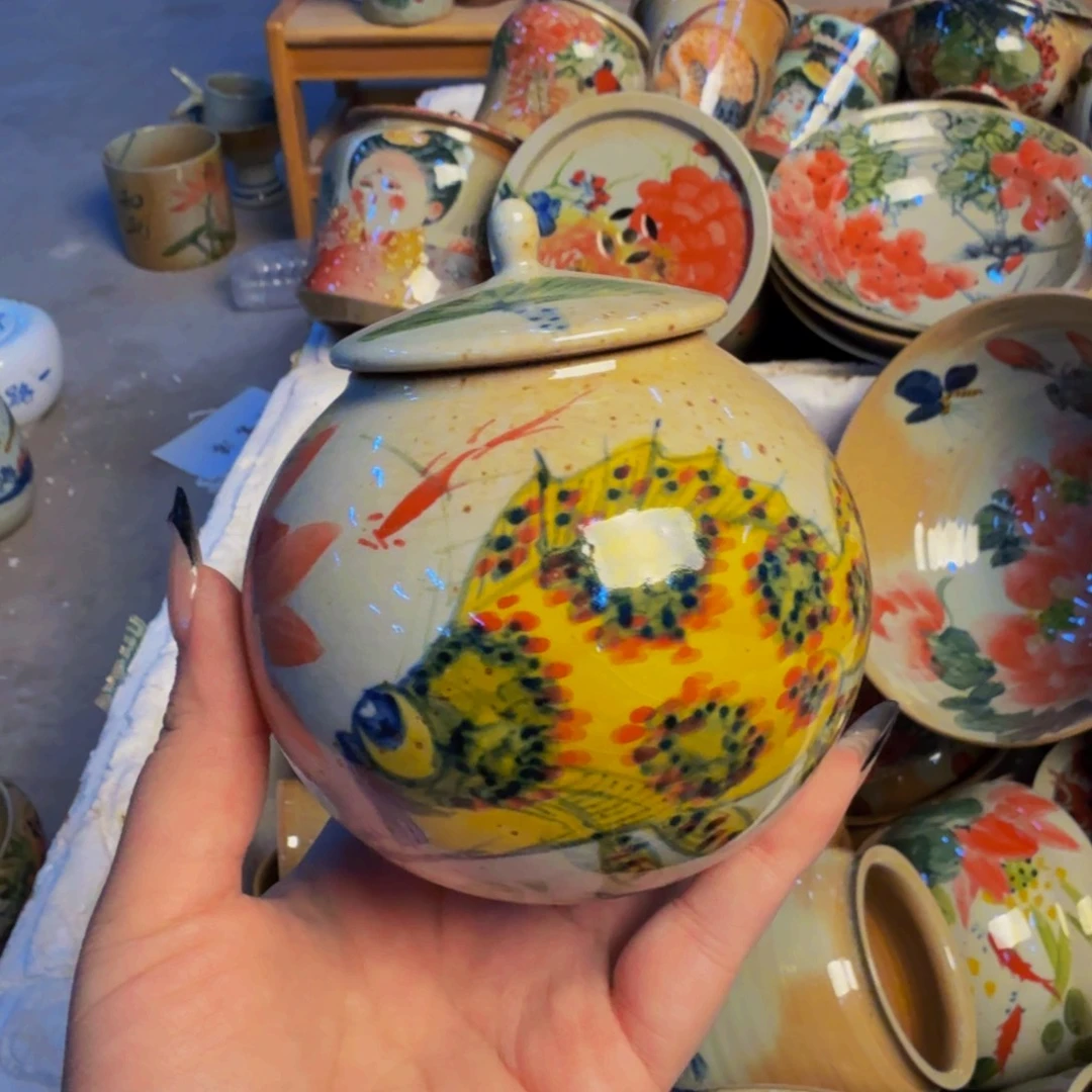 瓷片景德镇源头厂家