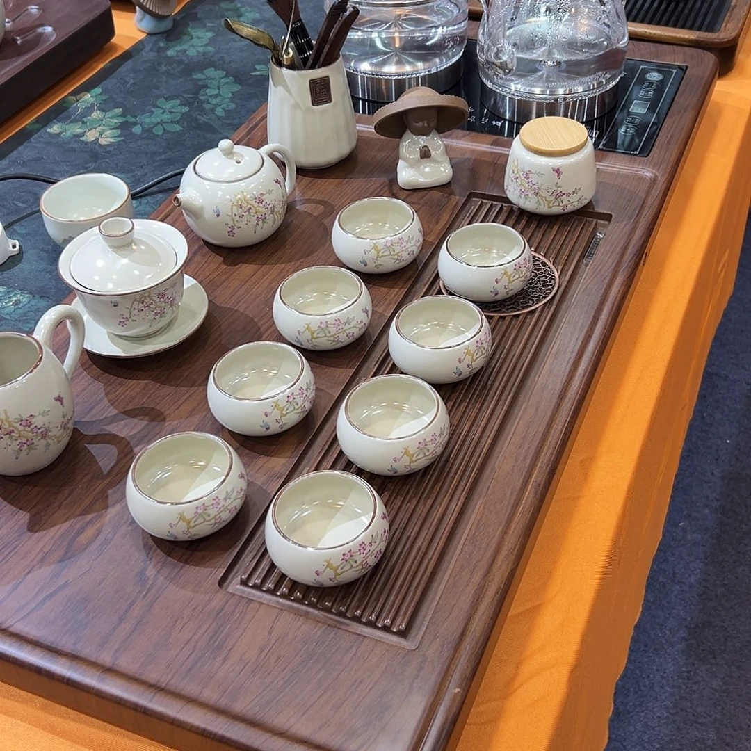 茶具茶具套装家用