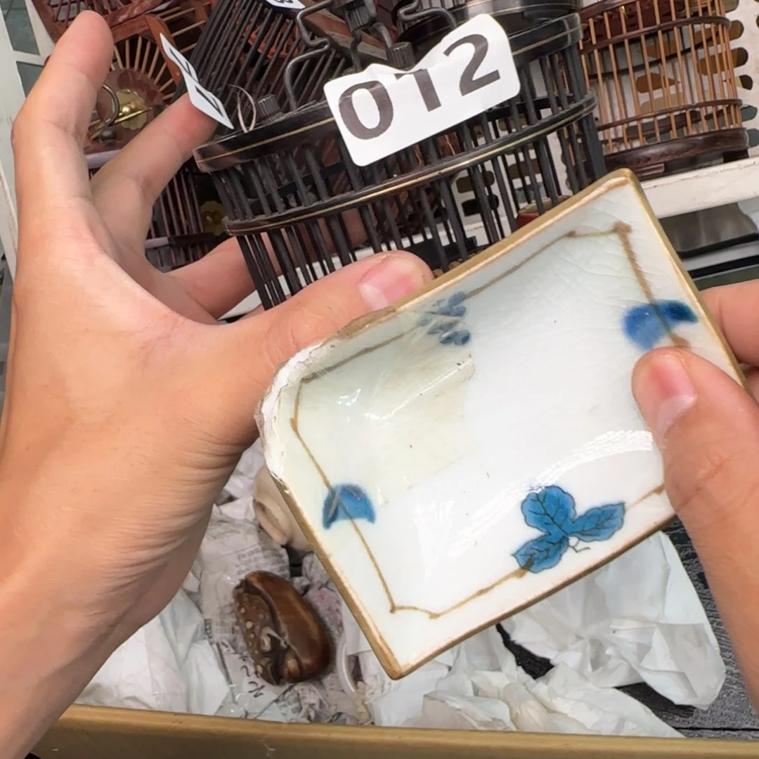 紫砂陶瓷孤品单件车里拍