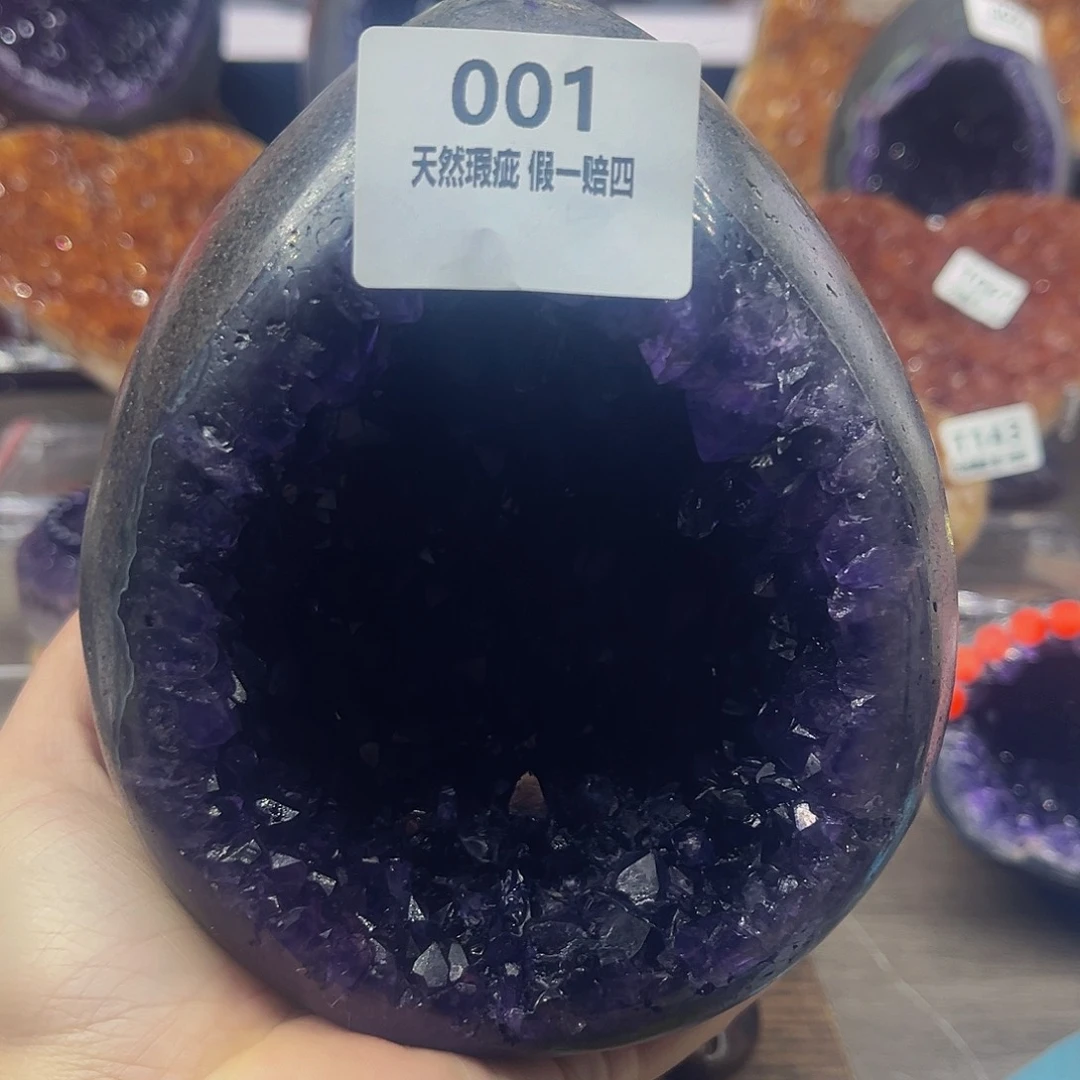 水晶随行未镶嵌包邮