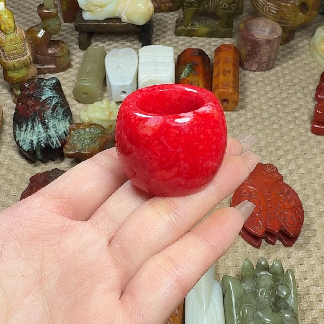 白玉菩提吊坠挂件