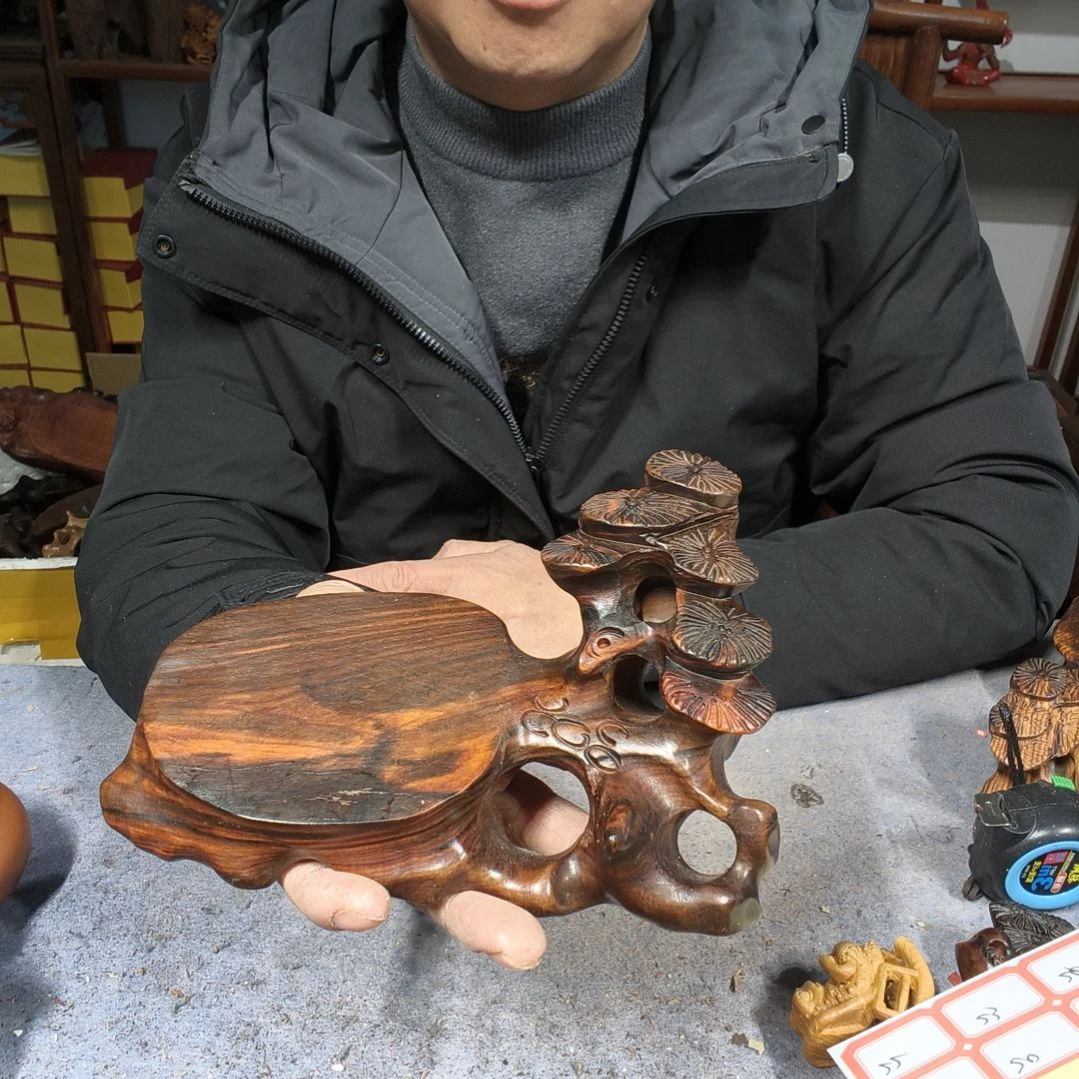 交趾黄檀（大红酸枝）昊*18