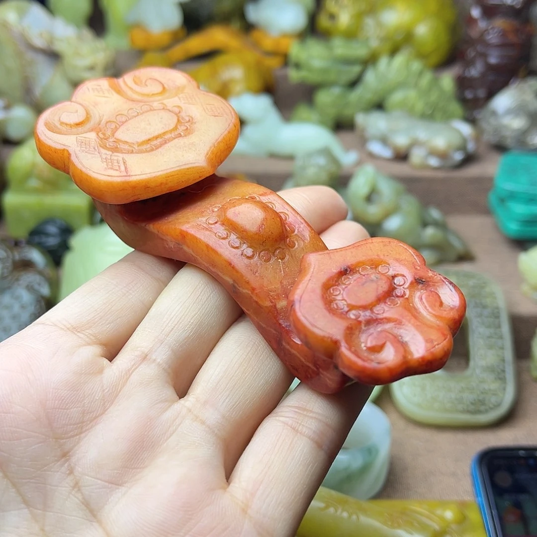 白玉菩提吊坠90。。